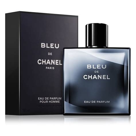 BLEU CHANEL EAU DE PARFUM 100ML .